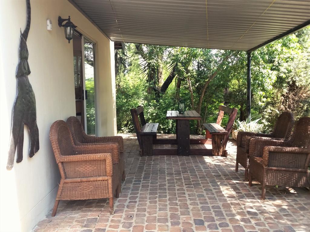 Pine Tree Lodge Midrand Eksteriør billede