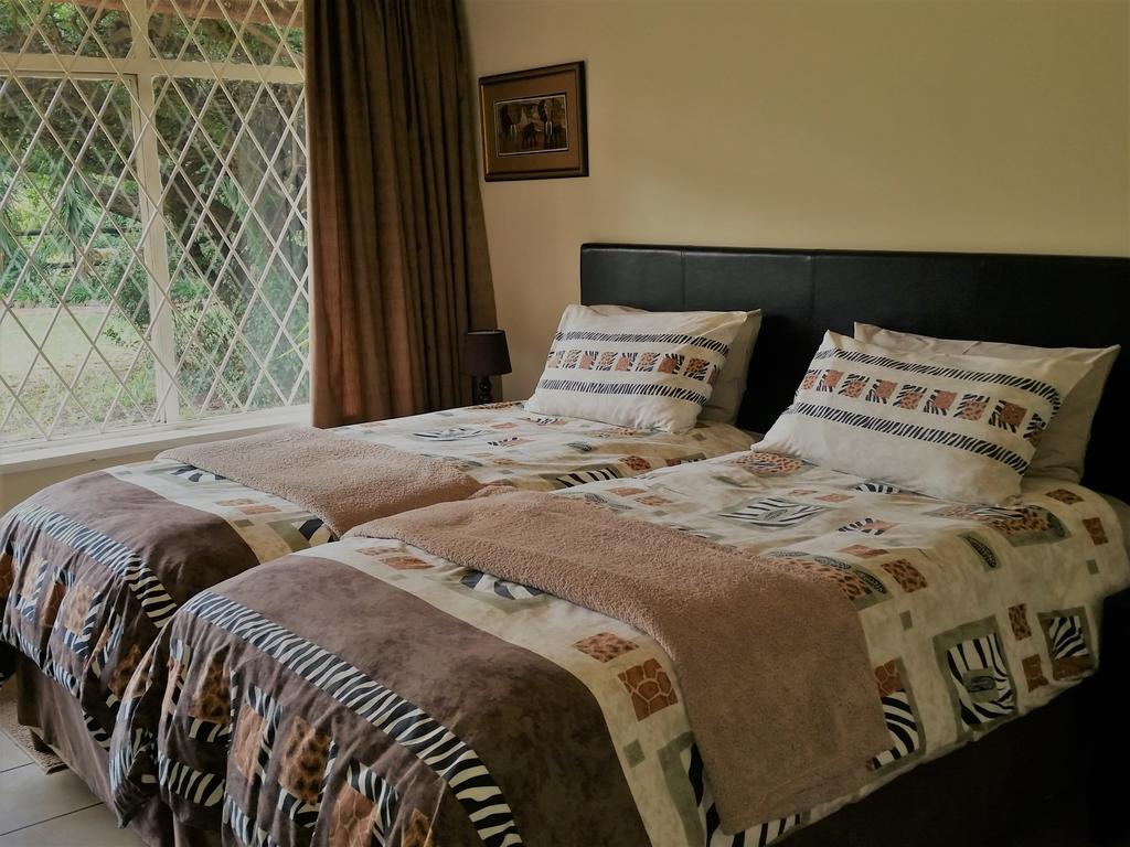 Pine Tree Lodge Midrand Eksteriør billede