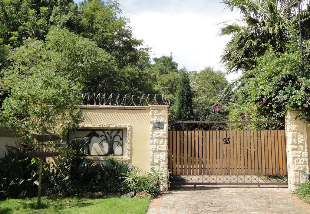 Pine Tree Lodge Midrand Eksteriør billede